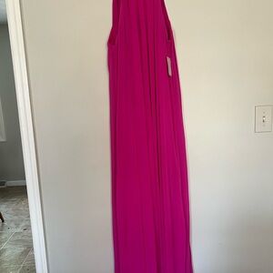 1. State Pink Maxi Dress